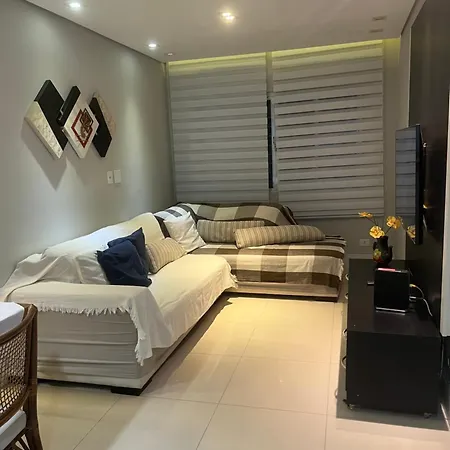 Apartamento Zapata Guarujá-2